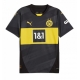 Borussia Dortmund Marcel Sabitzer #20 Replike Gostujuci Dres 2024-25 Kratak Rukav